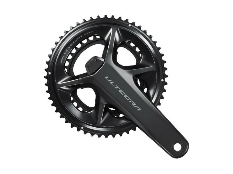 Shimano Kurbelgarnitur ULTEGRA FC-R8100-P 2x12 mit Powermeter