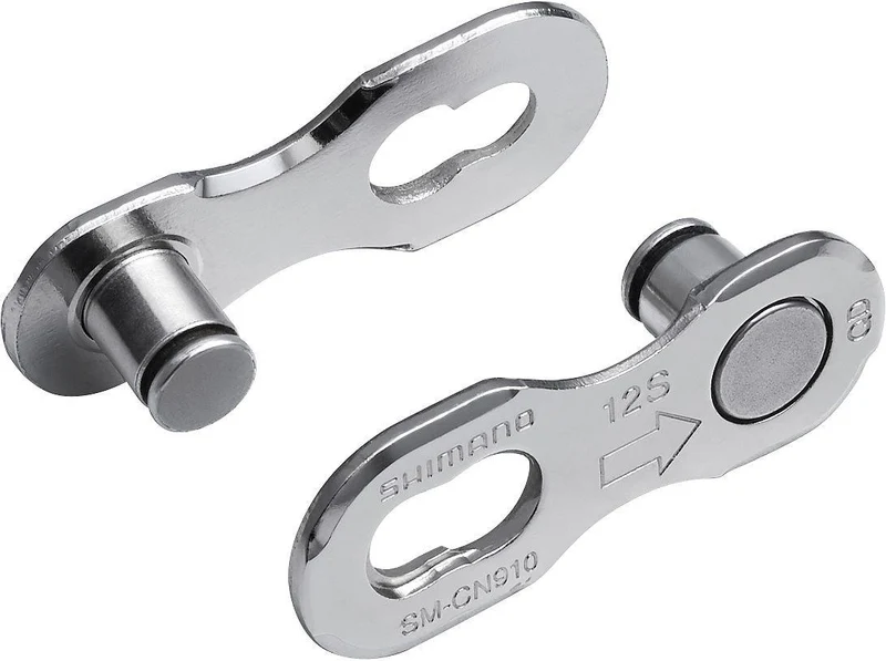 Shimano Kettenschloss SM-CN910 12-fach, CN-M9100, 2 Stück