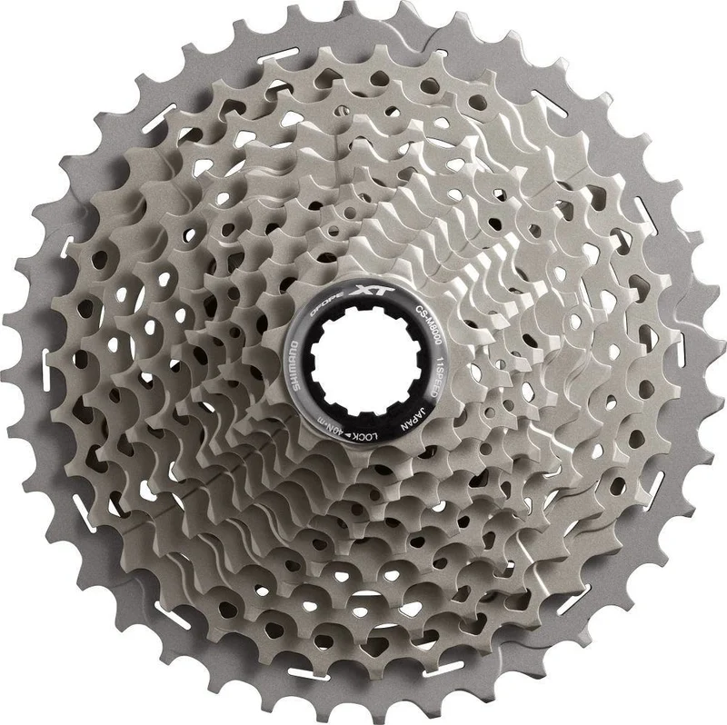 Shimano Kassette DEORE XT CS-M8000 11-fach
