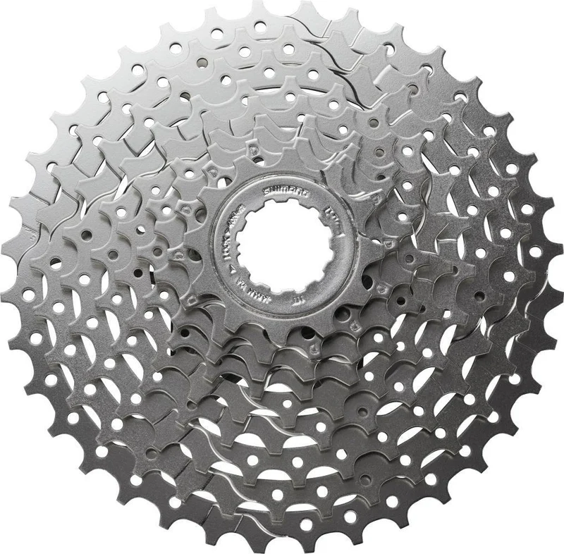Shimano Kassette CS-HG400 9-fach