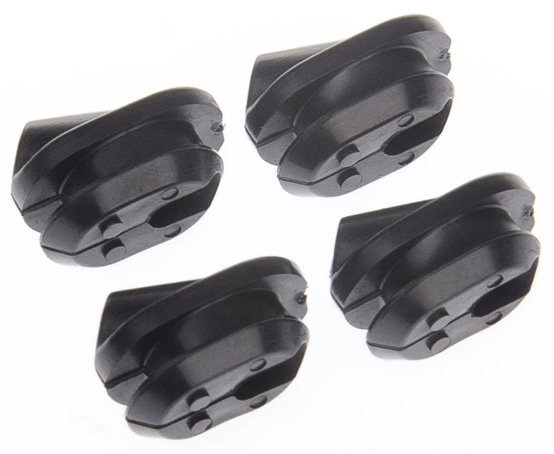 Shimano Gummitülle für interne Kabelverlegung Rund, Intern, 6 mm