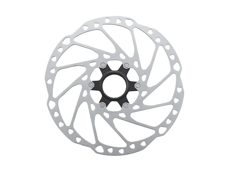 Shimano Bremsscheibe SM-RT64 Center-Lock 203 mm Innenverzahnung