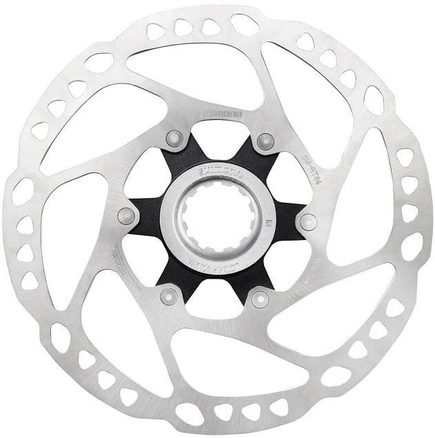 Shimano Bremsscheibe SM-RT64 Center-Lock 160 mm Innenverzahnung