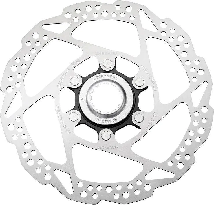 Shimano Bremsscheibe SM-RT54 Center-Lock
