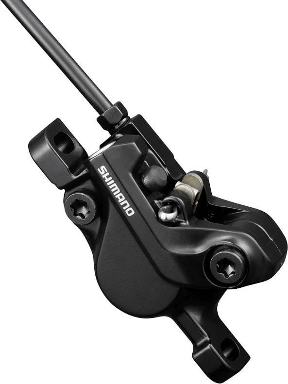 Shimano Bremssattel MTB BR-MT500, 4 Kolben, VR oder HR, PM