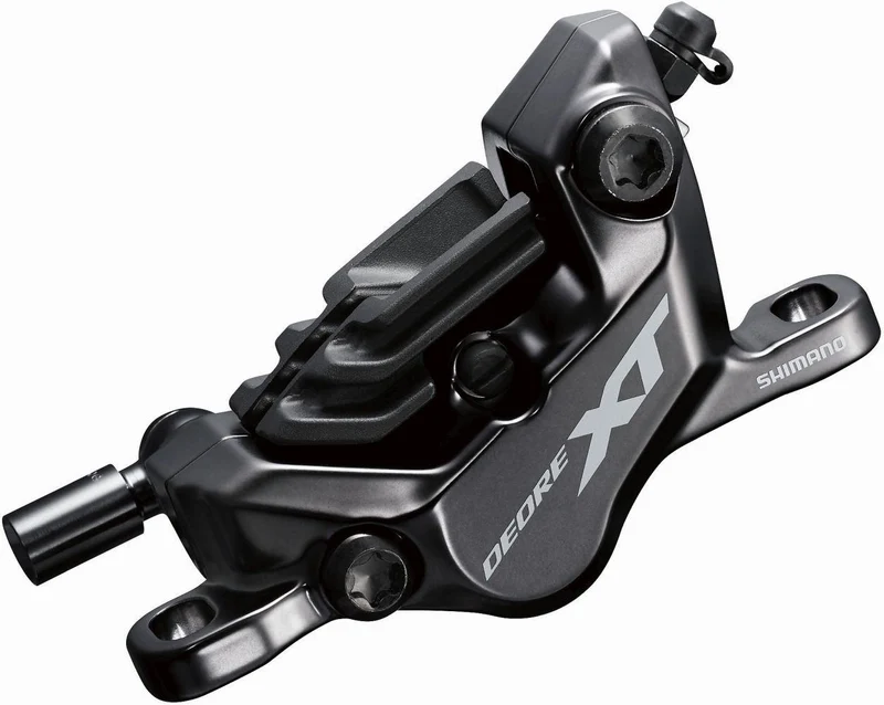 Shimano Bremssattel DEORE XT BR-M8120, 4 Kolben, VR oder HR, PM