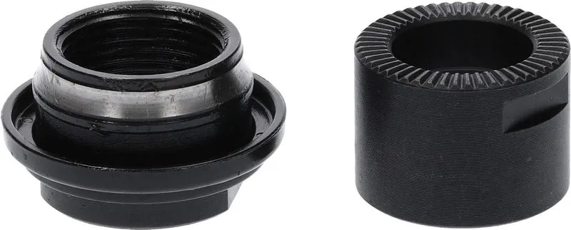 Shimano Achsmutter Links FH-M678 inkl. Konus und Staubkappe