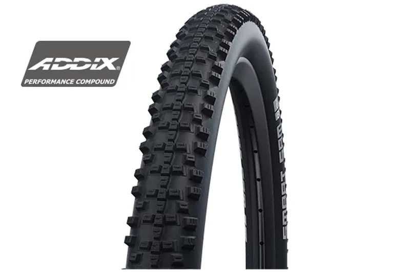 Schwalbe Smart Sam Drahtreifen Performance Line Addix Black Performance