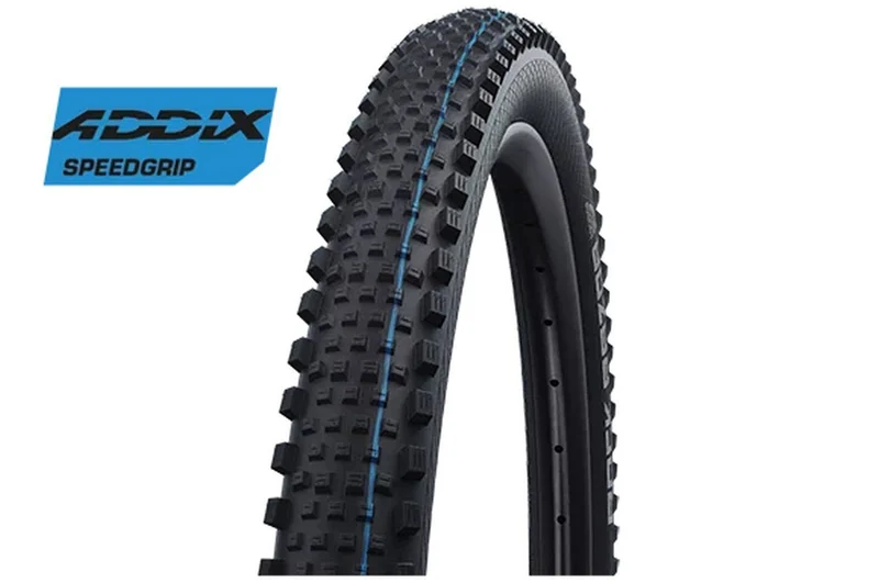 Schwalbe Rock Razor Faltreifen Evolution Line SpeedGrip Black Super Trail,TLE