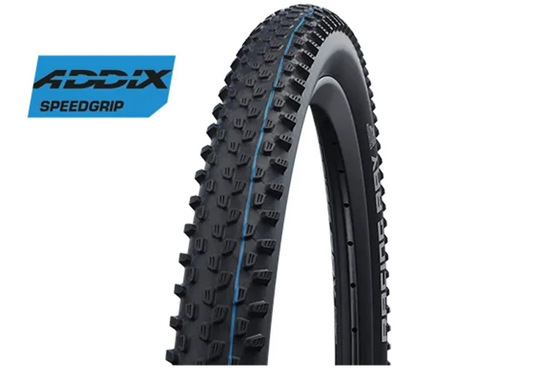 Schwalbe Racing Ray Faltreifen Evolution Line SpeedGrip Black Super Ground,TLE