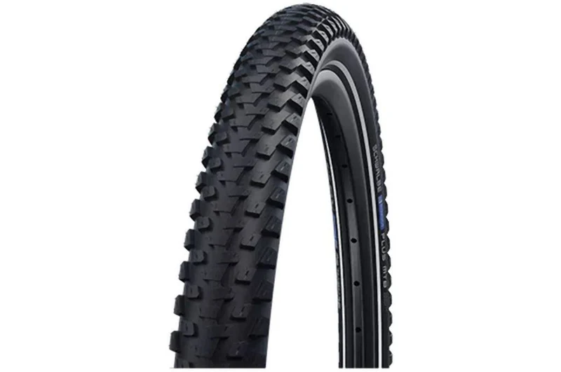 Schwalbe Marathon Plus MTB Drahtreifen Performance Line Dual Black-Reflex SmartGuard