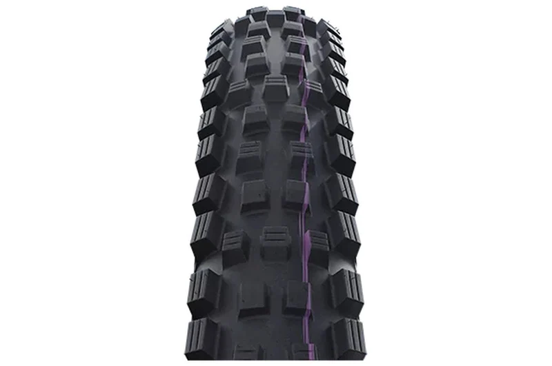 Schwalbe Magic Mary Faltreifen Evolution Line Soft Black Super Trail,TLE
