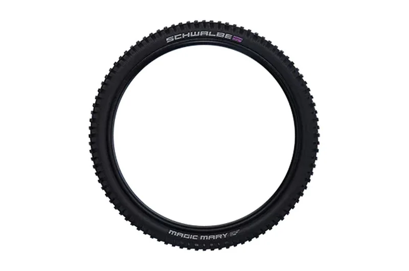Schwalbe Magic Mary Faltreifen Evolution Line Soft Black Super Gravity,TLE