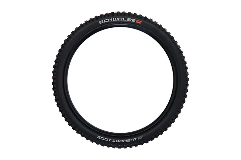 Schwalbe Eddy Current Front Faltreifen Evolution Line Soft Super Trail,TLE