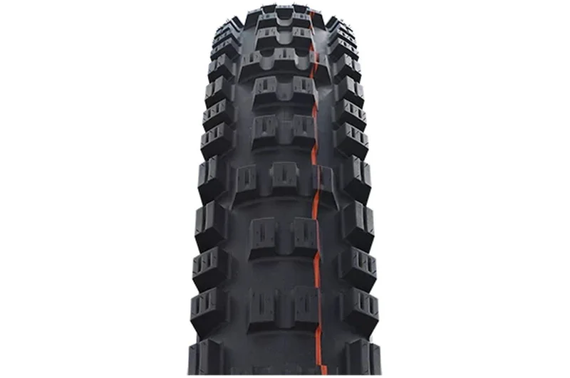 Schwalbe Eddy Current Front Faltreifen Evolution Line Soft Super Trail,TLE