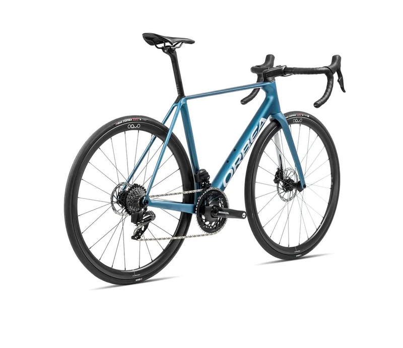 Orbea ORCA M21eTEAM PWR Slate Blue-Halo Silver