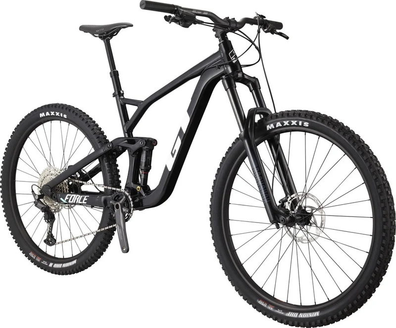 GT Bicycles Force Sport Black