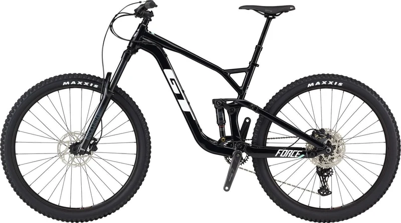 GT Bicycles Force Sport Black
