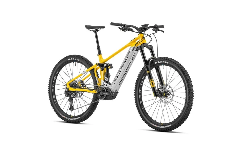 Mondraker Crafty XR yellow/grey