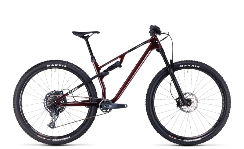 Cube AMS ONE11 C:68X Pro liquidred´n´carbon
