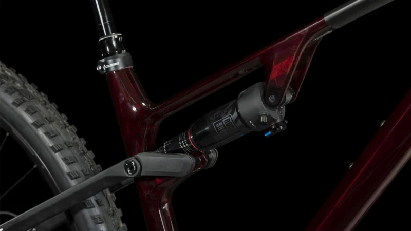 Cube AMS ONE11 C:68X Pro liquidred´n´carbon