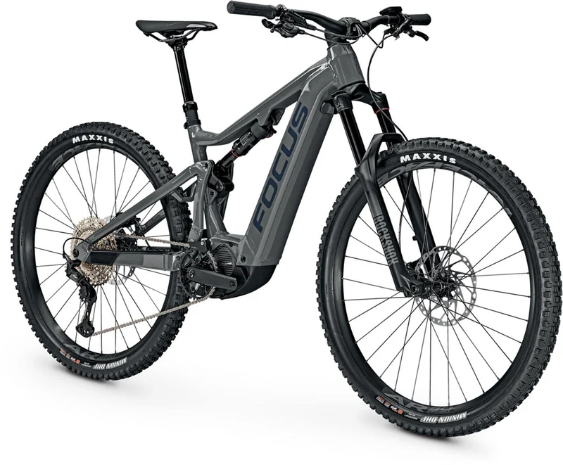 Focus Jam SQUARED 7.8 Slate Grey