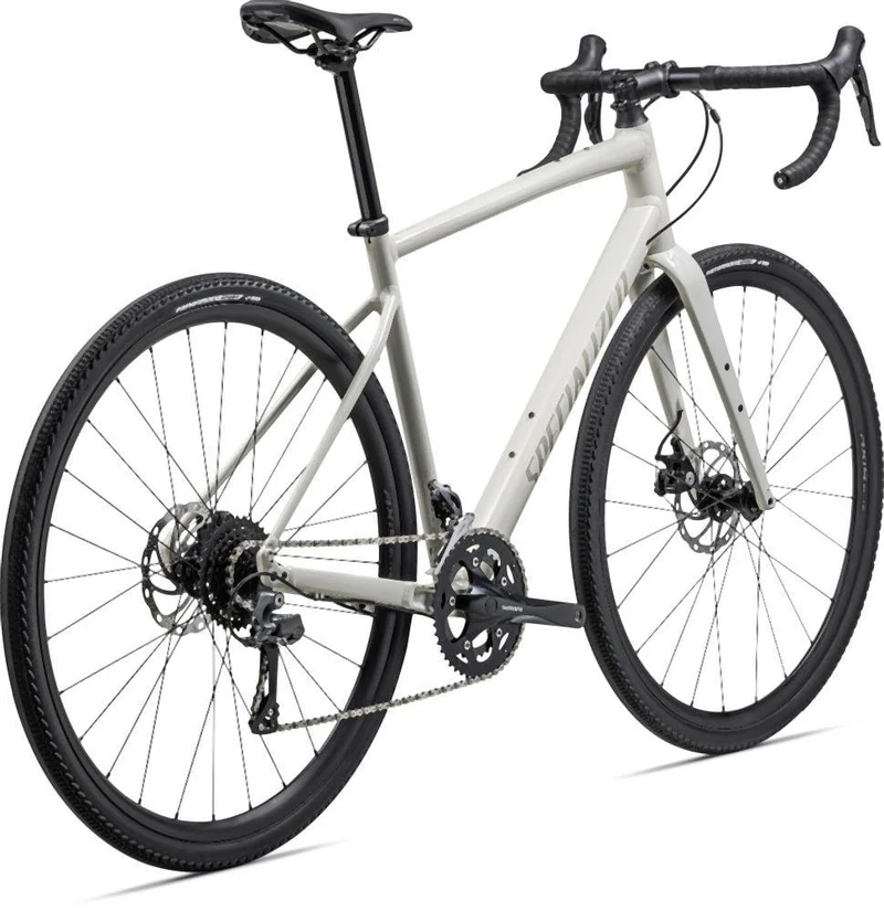Specialized Diverge E5 Birch/White Mountains