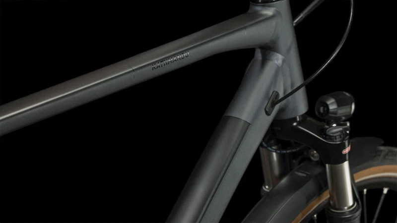 Cube Kathmandu Pro grey´n´black