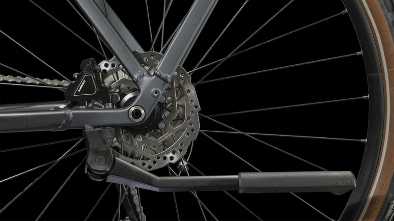 Cube Kathmandu Pro grey´n´black