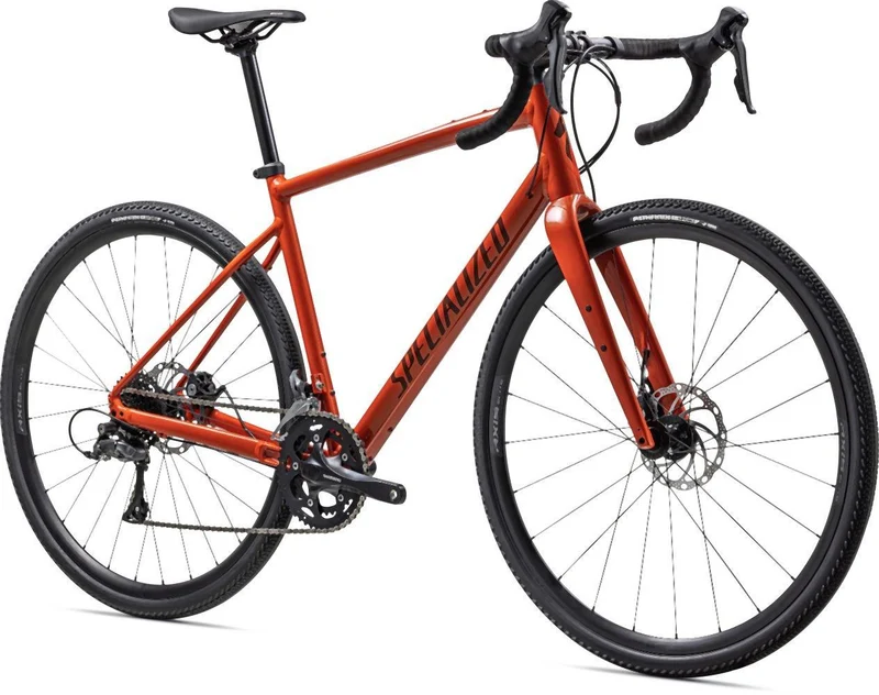 Specialized Diverge E5 Redwood/Rusted Red