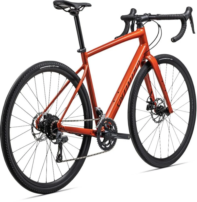 Specialized Diverge E5 Redwood/Rusted Red