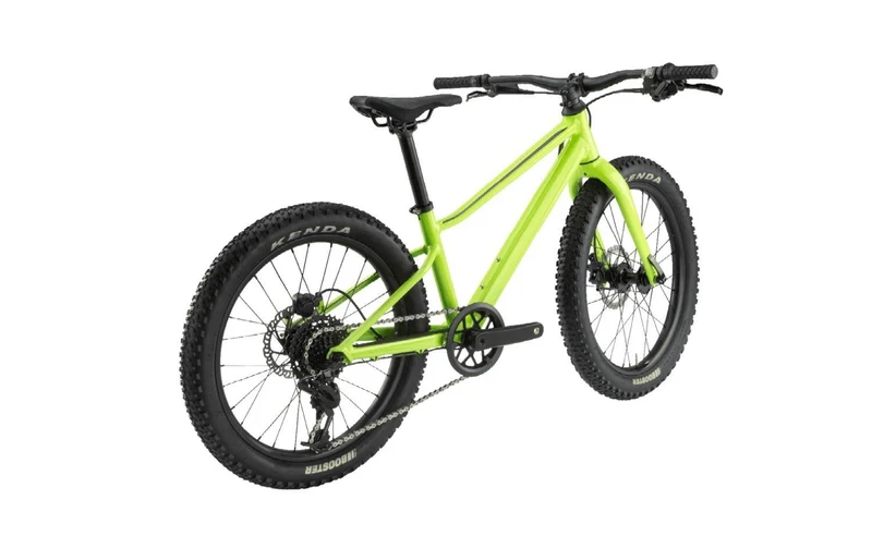 Twostroke AL 20 VAR1 Poison Green & Black