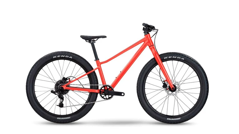 Twostroke AL 24 VAR2 Neon Red & Grey