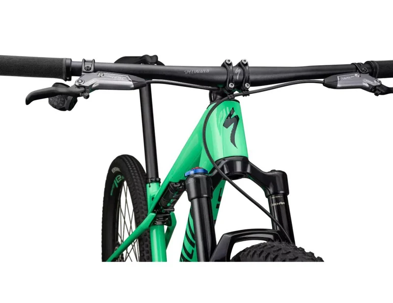 Specialized Epic World Cup Expert Electric Green/Forest Green Pearl
