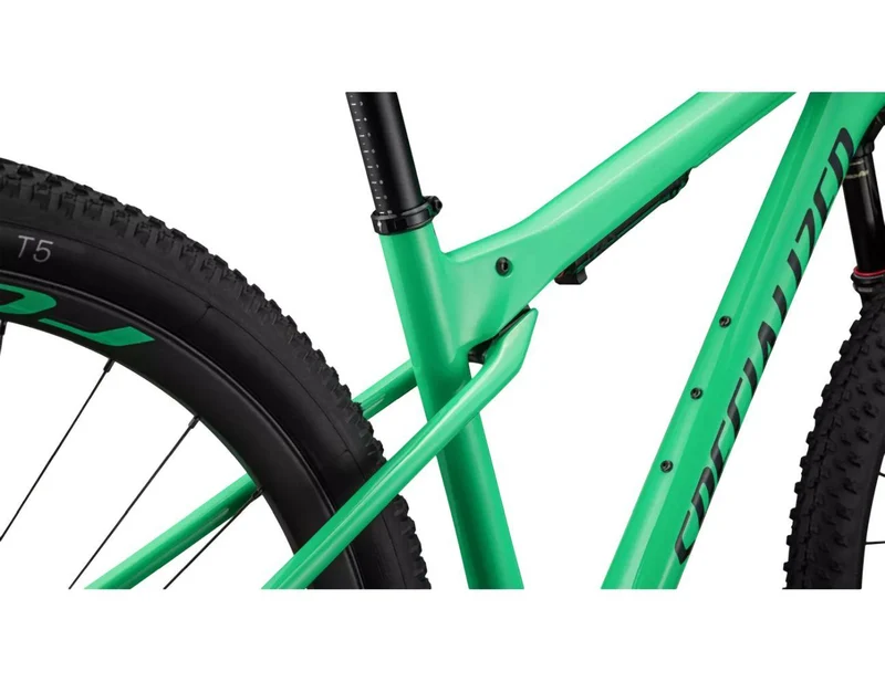 Specialized Epic World Cup Expert Electric Green/Forest Green Pearl