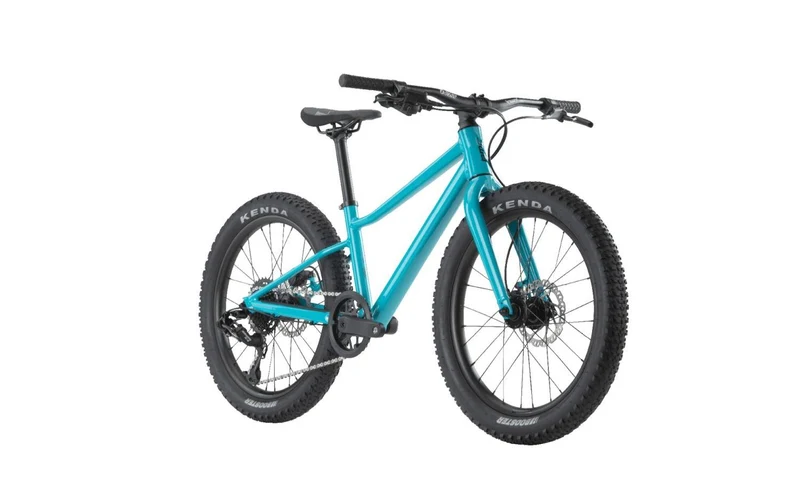 Twostroke AL 20 VAR2 Turquoise & Black