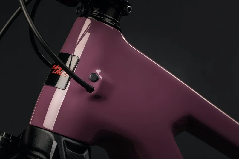 Santa Cruz Megatower 2 C | S Gloss Purple