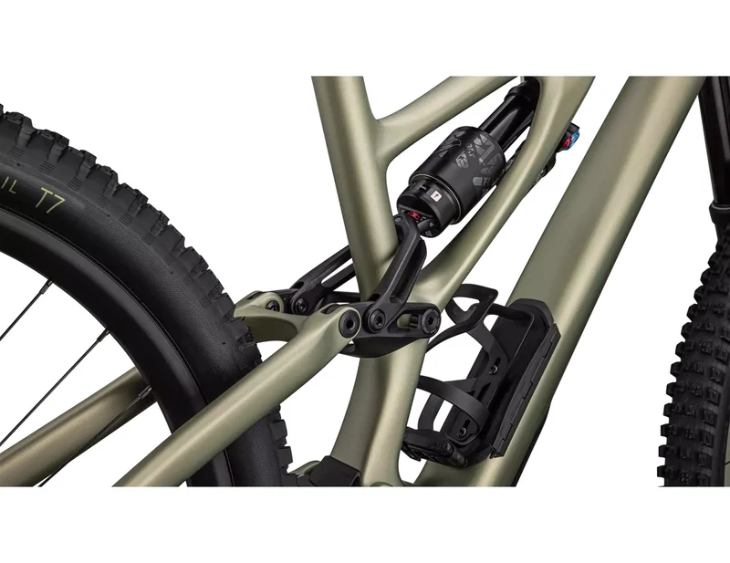 Specialized Stumpjumper Evo Expert Satin Metallic Spruce / Dark Moss Green