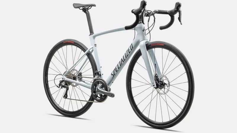 Specialized Roubaix SL8 Morning Mist/Smoke