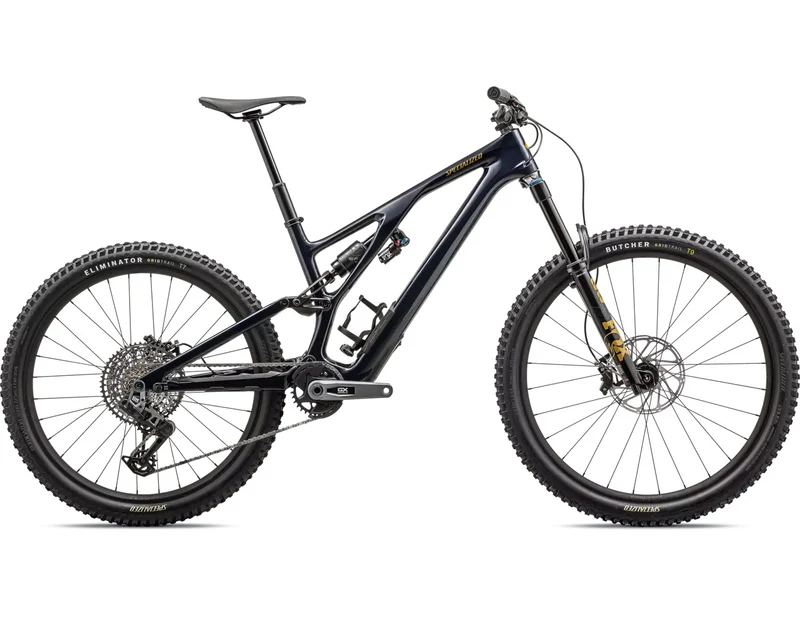Specialized Stumpjumper Evo Expert Dark Navy/Gold