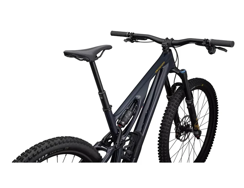 Specialized Stumpjumper Evo Expert Dark Navy/Gold