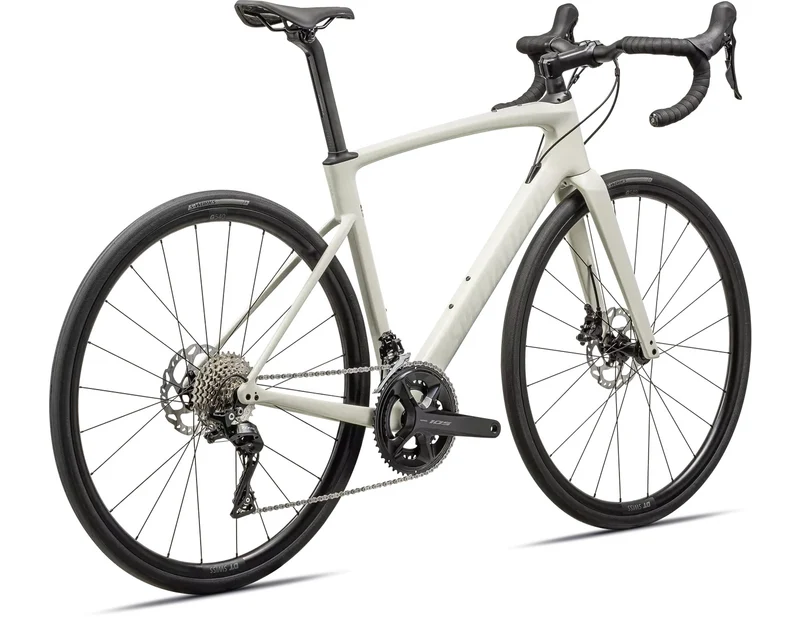 Specialized Roubaix SL8 Sport 105 Gloss Birch/White Mountains/Abalone