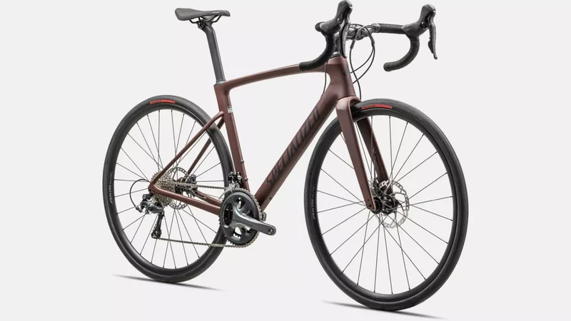 Specialized Roubaix SL8 Rusted Red/Obsidian