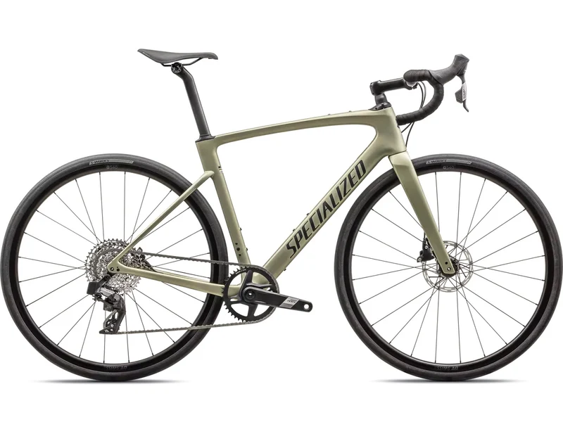 Specialized Roubaix SL8 Sport Apex Metallic Spruce/Forest Green