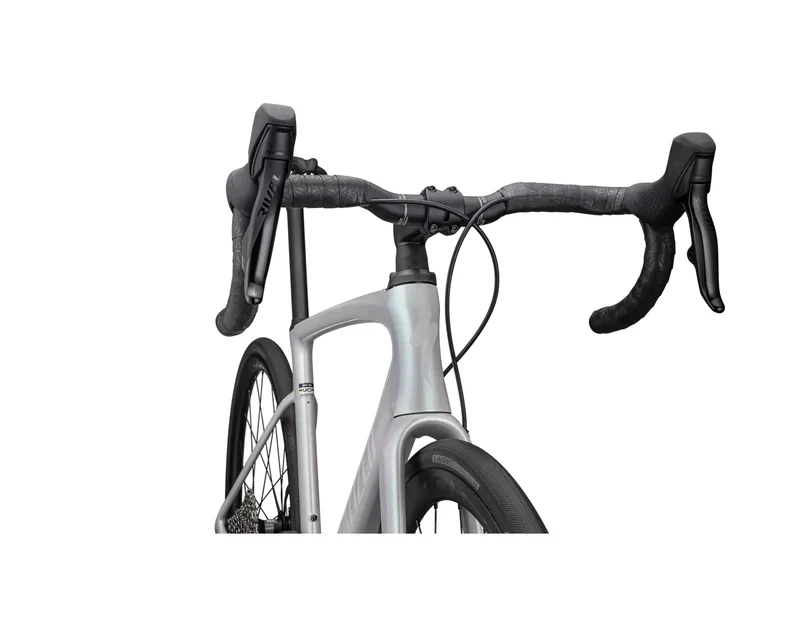 Specialized Roubaix SL8 Expert Gloss Dove Grey/Chameleon Lapis