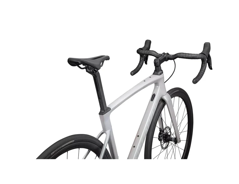 Specialized Roubaix SL8 Expert Gloss Dove Grey/Chameleon Lapis