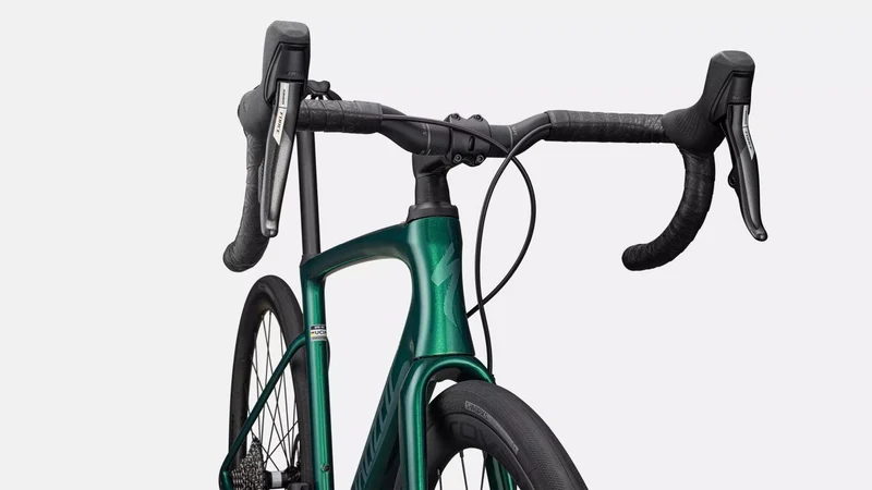 Specialized Roubaix SL8 Pro Metallic Pine