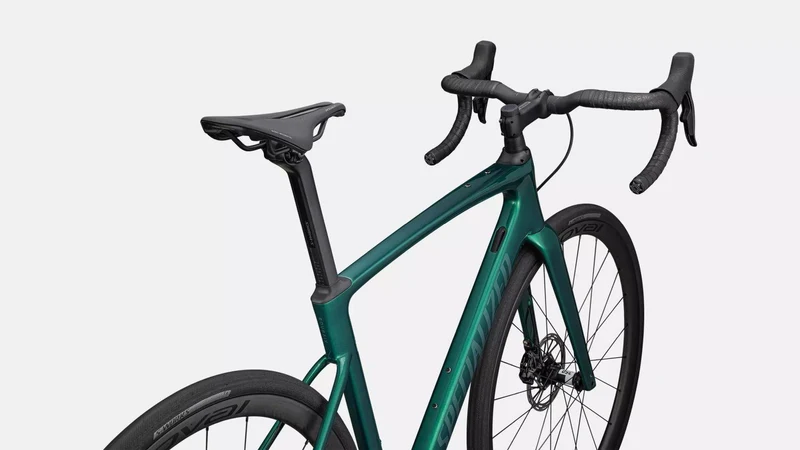 Specialized Roubaix SL8 Pro Metallic Pine