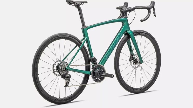 Specialized Roubaix SL8 Pro Metallic Pine