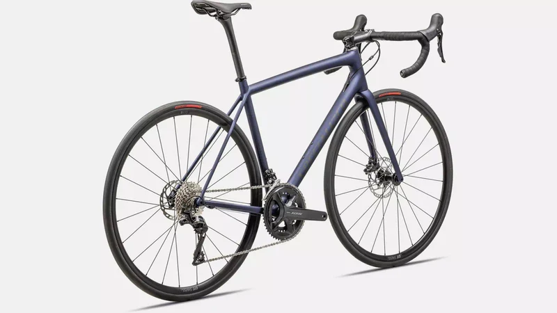 Specialized Aethos Sport Blue Onyx/Metallic Obsidian